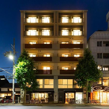 Japaning Hotel Oxa เกียวโต ภายนอก รูปภาพ