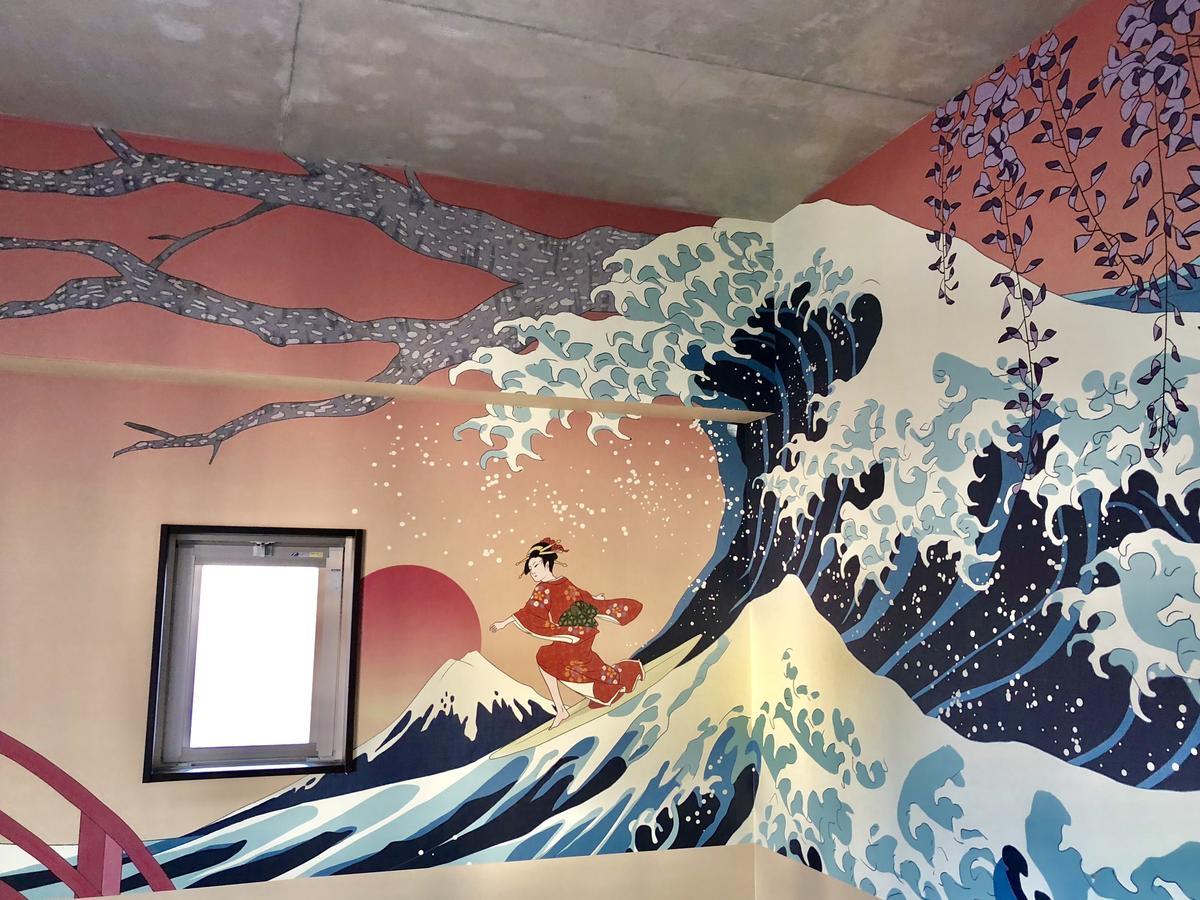 Japaning Hotel Oxa เกียวโต ภายนอก รูปภาพ