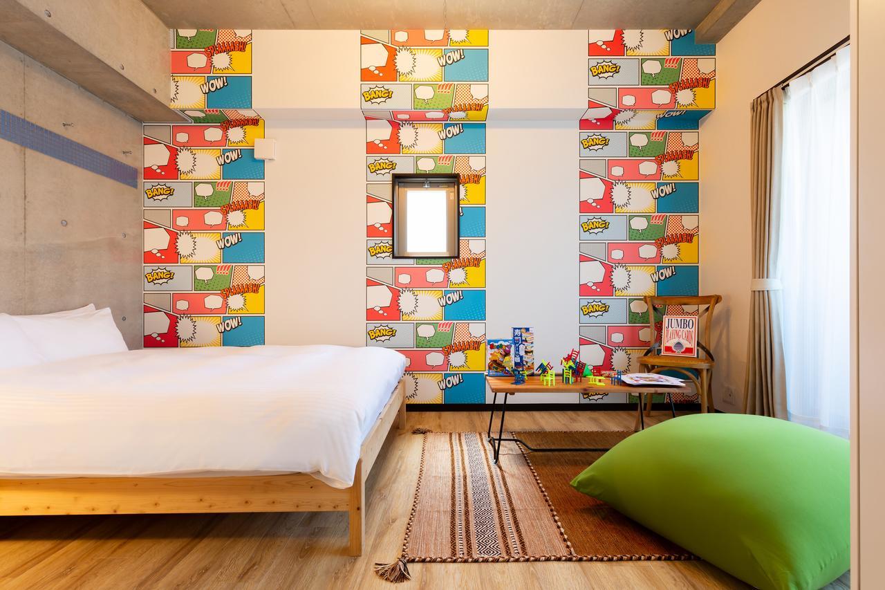 Japaning Hotel Oxa เกียวโต ภายนอก รูปภาพ
