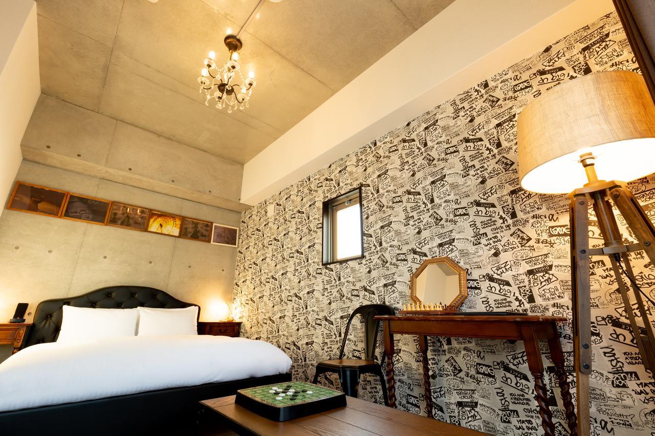 Japaning Hotel Oxa เกียวโต ภายนอก รูปภาพ