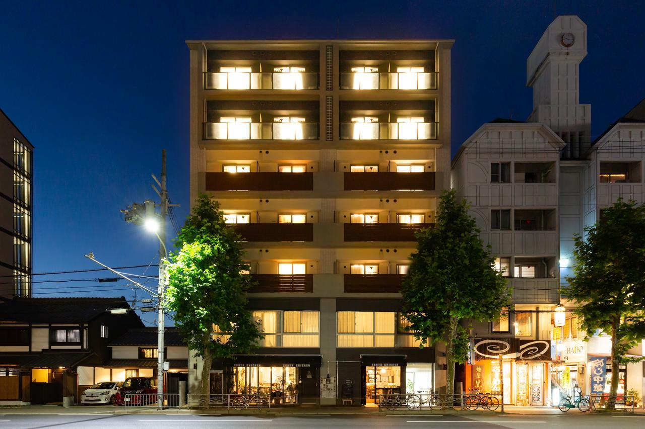 Japaning Hotel Oxa เกียวโต ภายนอก รูปภาพ