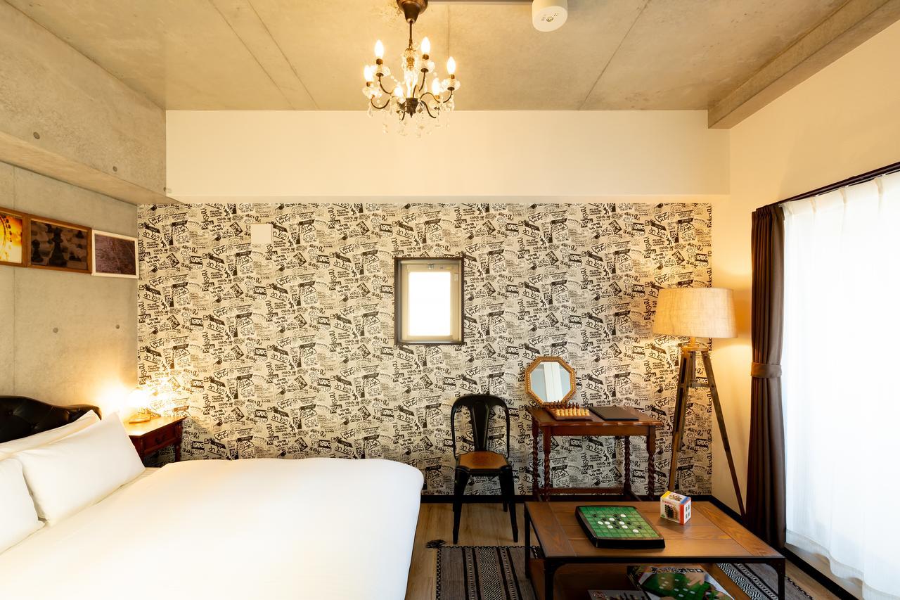 Japaning Hotel Oxa เกียวโต ภายนอก รูปภาพ