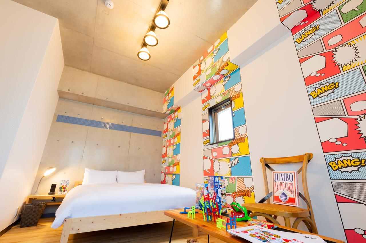 Japaning Hotel Oxa เกียวโต ภายนอก รูปภาพ