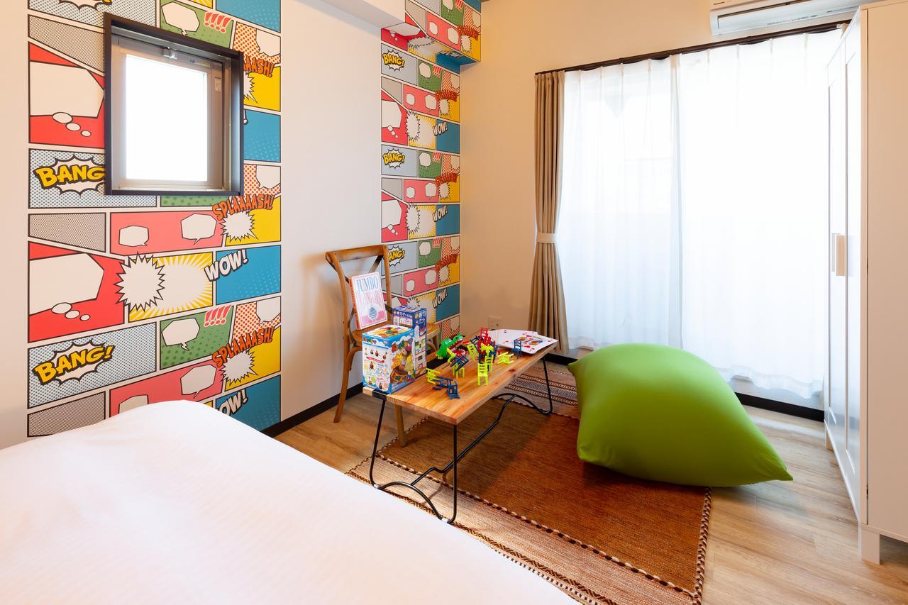 Japaning Hotel Oxa เกียวโต ภายนอก รูปภาพ
