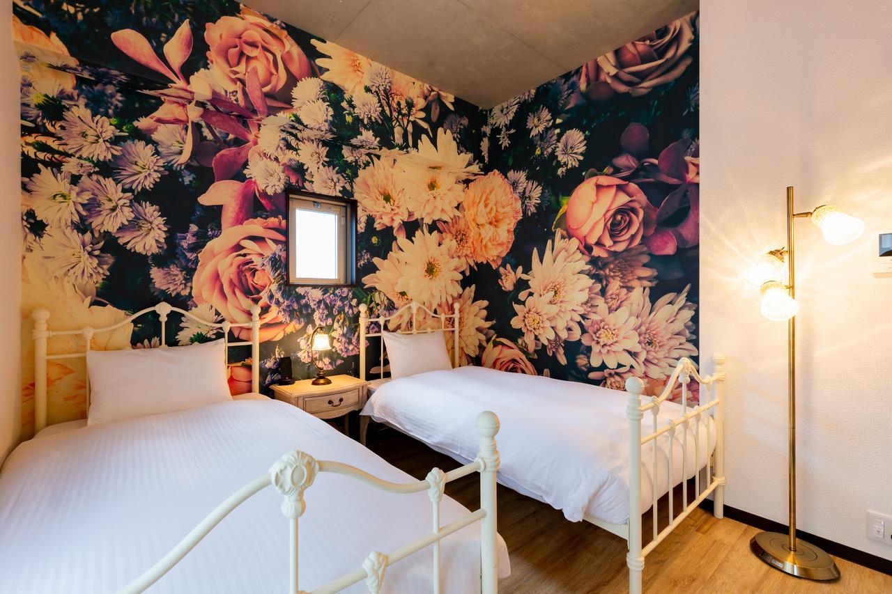 Japaning Hotel Oxa เกียวโต ภายนอก รูปภาพ