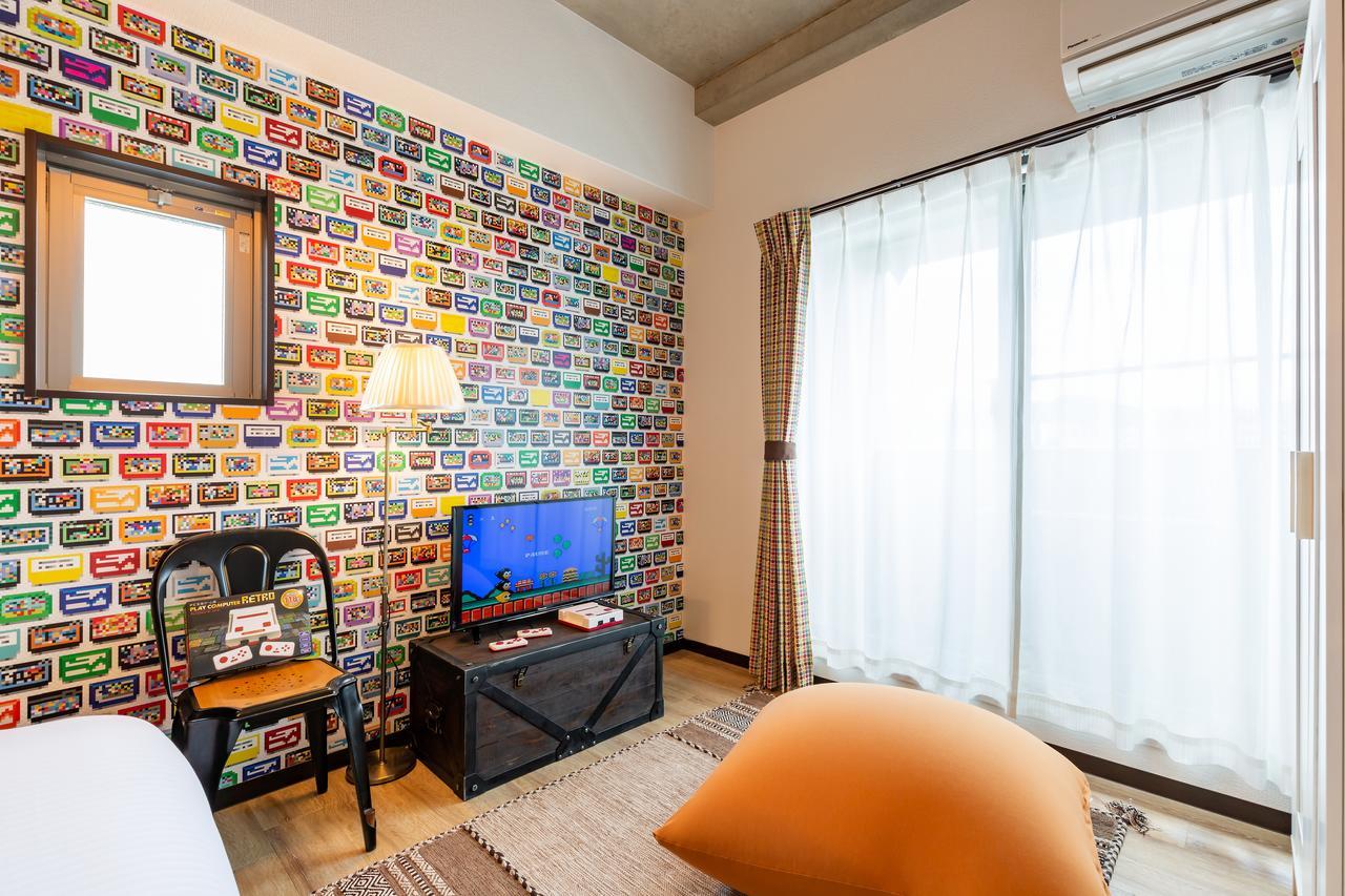 Japaning Hotel Oxa เกียวโต ภายนอก รูปภาพ