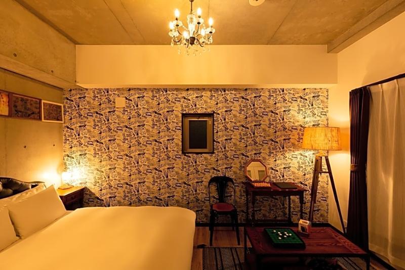 Japaning Hotel Oxa เกียวโต ภายนอก รูปภาพ